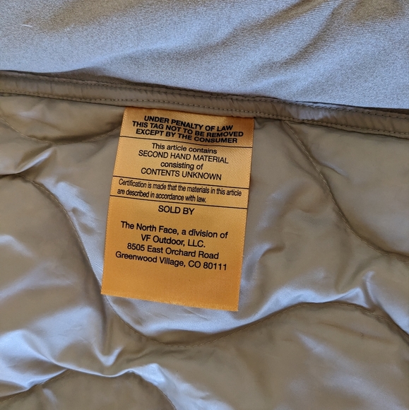 NWT The North Face Women's Westcliffe Down Vest - Picture 14 of 16